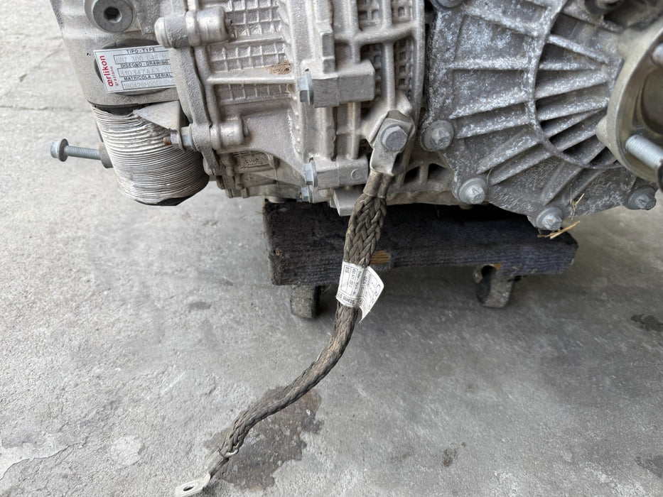 2018 AUDI R8 AWD S-TRONIC TRANSMISSION 7 SPEED 20K MILES