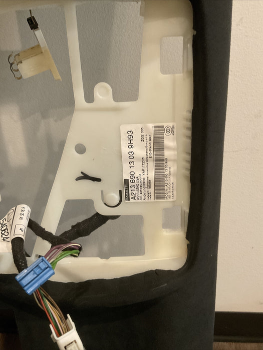 2019 MERCEDES-BENZ E63S AMG HEADLINER 213-690-13-03-9H93