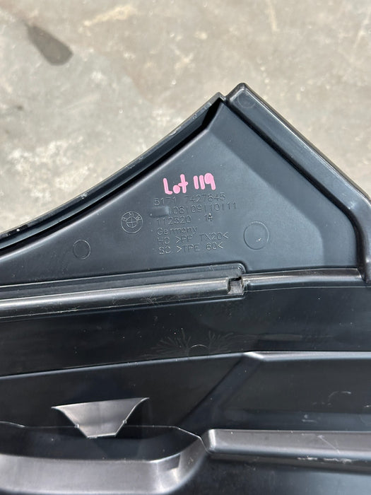 2024 BMW M3 M4 G80 G82 FRONT WINDSHIELD COWL TRIM OEM