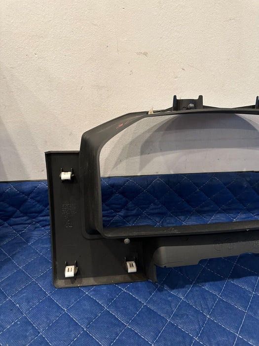 2017 DODGE RAM 2500 CLUSTER SURROUND TRIM BEZEL OEM 2304293-DX9