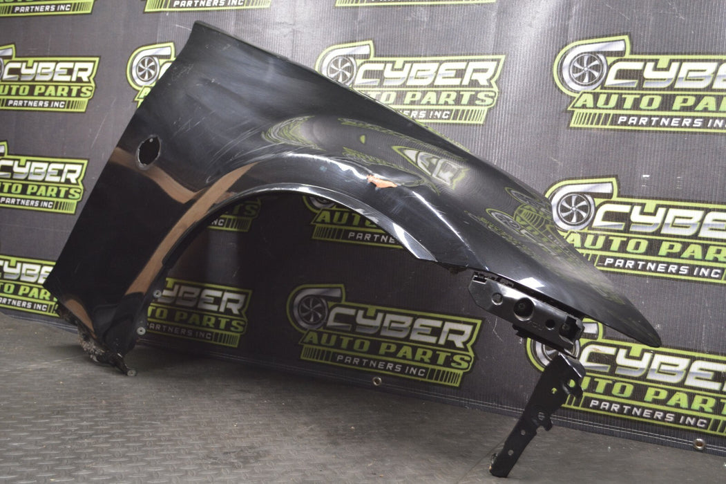2016 NISSAN 370Z NISMO FRONT RIGHT PASSENGER FENDER OVER FENDER FLARE OEM BLACK