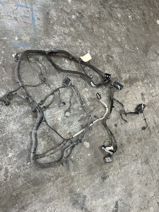 2017 DODGE RAM 2500 3500 6.7L CUMMINS DIESEL TRANSMISSION HARNESS P52112930AB