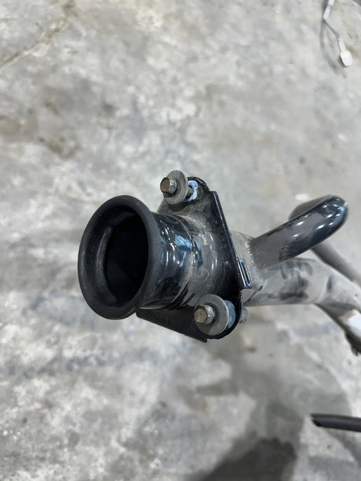 2019 FORD F150 RAPTOR FUEL FILLER NECK ASSEMBLY OEM