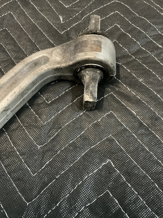 2018 AUDI R8 REAR LEFT UPPPER CONTROL ARM OEM DE 4S0 505 361