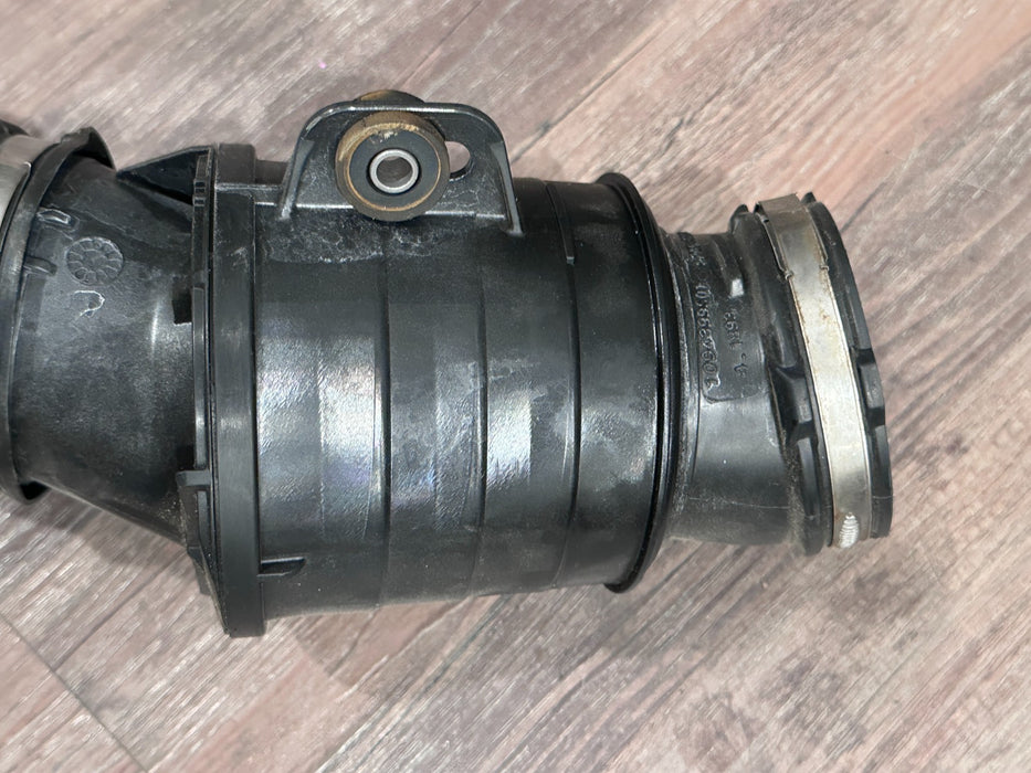 2015 JAGUAR F TYPE LEFT & RIGHT AIR INTAKE DUCT TUBE OEM