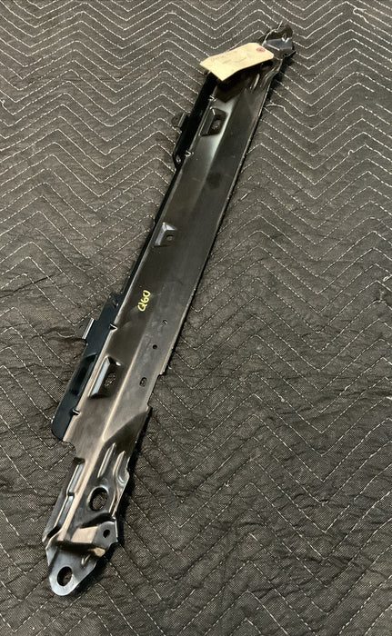 2017 INFINITI Q60 FRONT UPPER TIE BAR BRACE RADIATOR SUPPORT OEM