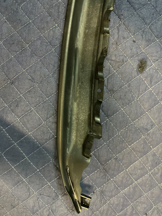 2020 BMW M4 F82 REAR WINDOW LOWER TRIM OEM 7276919