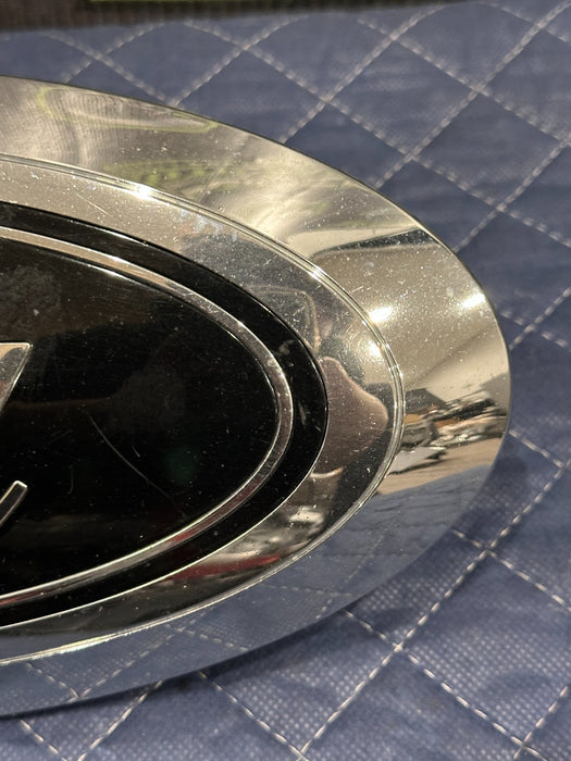 2017-2019 FORD F250 F350 F450 GRILLE EMBLEM WITH CAMERA OEM