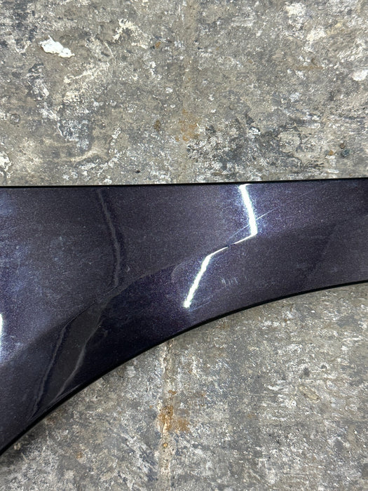 2012-2014 AUDI R8 FRONT DRIVER LEFT FENDER PANEL OEM 420 821 105