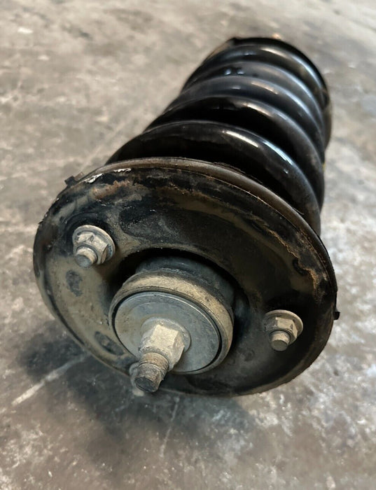 2016 NISSAN TITAN XD PRO-4X FRONT RIGHT BILSTEIN SPRING STRUT SHOCK 54010-EZ81B