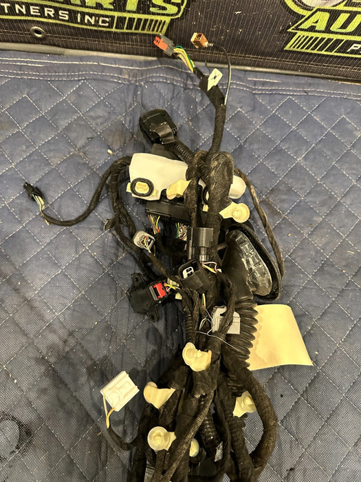 2017-2019 FORD F250 F350 FRONT RIGHT DOOR WIRING HARNESS OEM DG9T-14B533