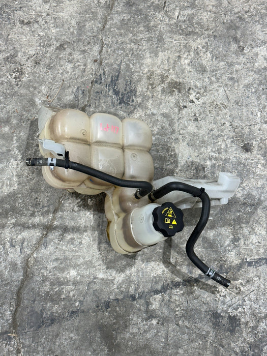 2021 RAM 2500 LARAMIE COOLANT RESERVOIR TANK OEM