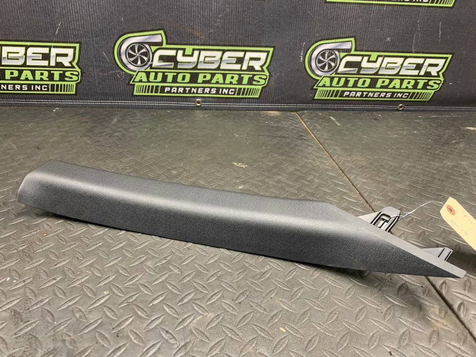 2009-2020 NISSAN 370Z A PILLAR RIGHT TRIM PANEL INTERIOR OEM