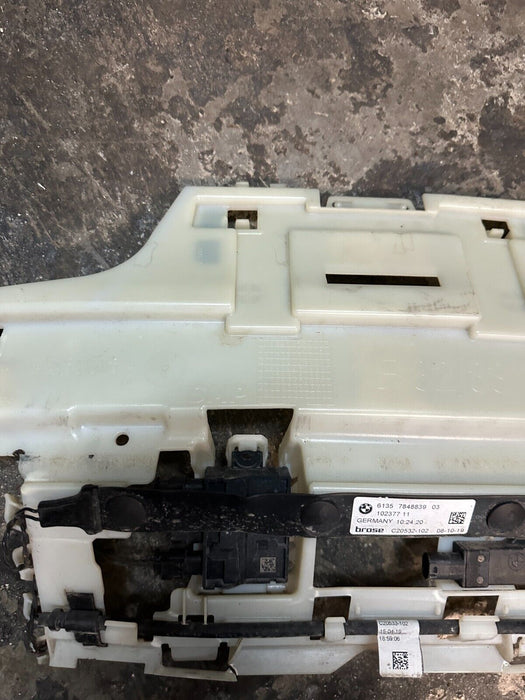 2015-2020 BMW M4 F82 REAR BUMPER LOWER REINFORCEMENT MOTION SENSOR 51128054289