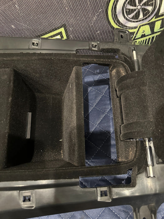 2018 AUDI R8 SPYDER REAR STORAGE COMPARTMENT BIN OEM 4S7 868 675