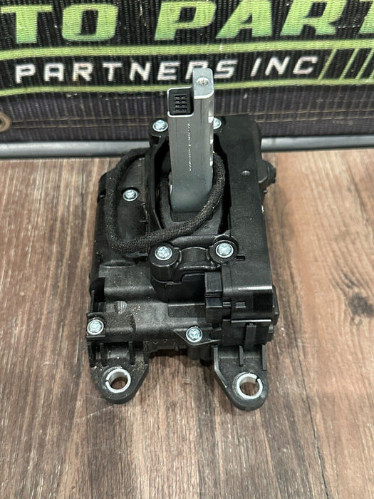 2017-18 AUDI R8 SPYDER TRANSMISSION GEAR BODY SHIFTER ASSEMBLY OEM 4S1 713 041