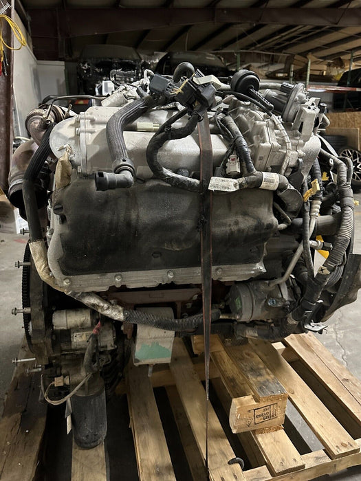 2017-2019 FORD F250 F350 F450 6.7L POWERSTROKE ENGINE COMPLETE LONG BLOCK 199K