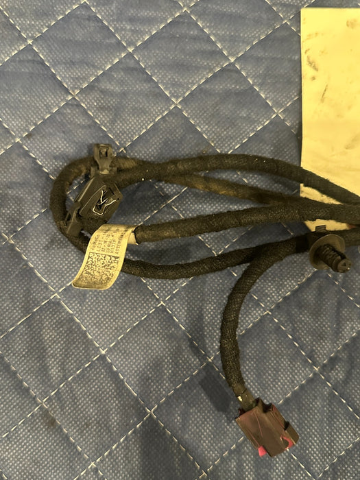 2020-2022 FORD F350 F450 XLT DRIVER LEFT CAB ANTENNA HARNESS OEM LC3T 18895 HB