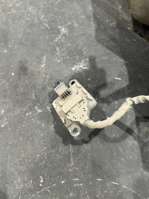 2017 NISSAN TITAN XD PRO 4X DIESEL DPF EXHAUST OEM