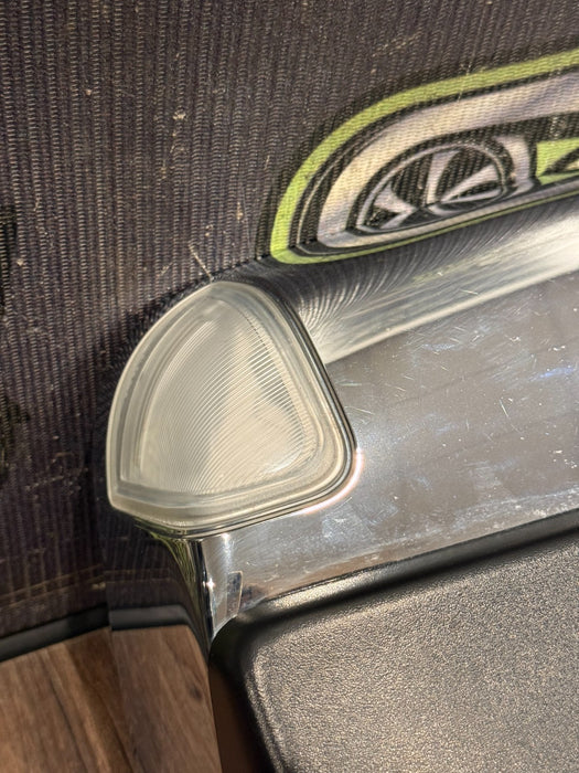2022 DODGE RAM 2500 RIGHT MIRROR W CHROME CAP AND CAMERA OEM