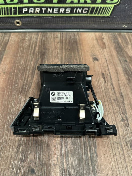 2020 BMW M4 F82 DASH DASHBOARD PASSENGER RIGHT AIR VENT TRIM OEM