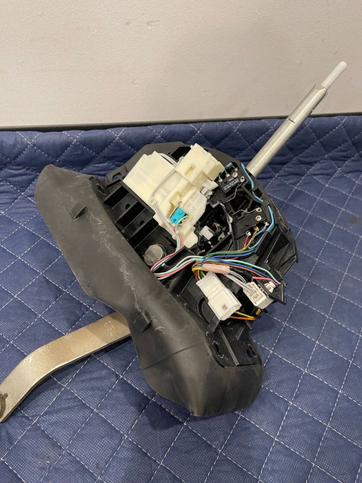 2017 INFINITI Q50 RED SPORT AUTOMATIC GEAR SHIFTER ASSEMBLY OEM
