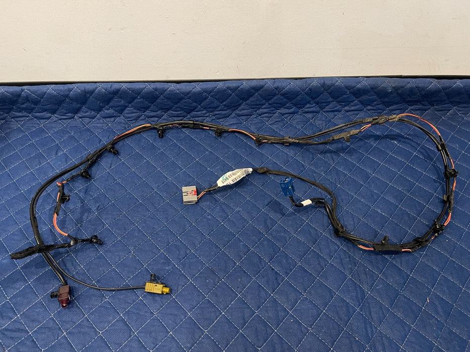 2017 DODGE RAM 2500 HEADLINER/REAR VIEW MIRROR WIRING HARNESS OEM P68309103AA