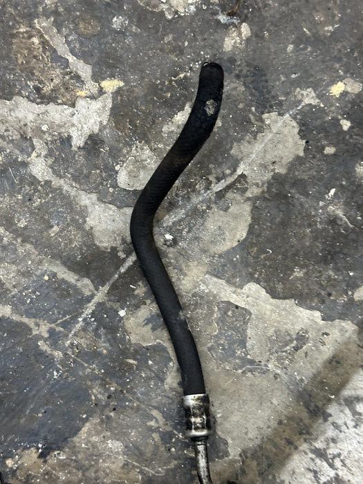 2017 FORD F350 DUALLY PLATINUM 6.7L DIESEL POWER STEERING GEAR BOX OEM