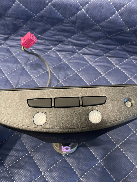 2019 MERCEDES-BENZ E63S AMG INTERIOR REAR VIEW MIRROR OEM