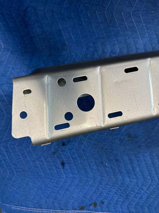 2017 2022 FORD F250 F350 REAR LEFT BUMPER CORNER (JS) ICONIC SILVER ~SCRATCHES~