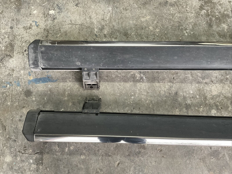 2021+ FORD F250 F350 F450 RIGHT LEFT PAIR POWER RUNNING BOARD FACTORY