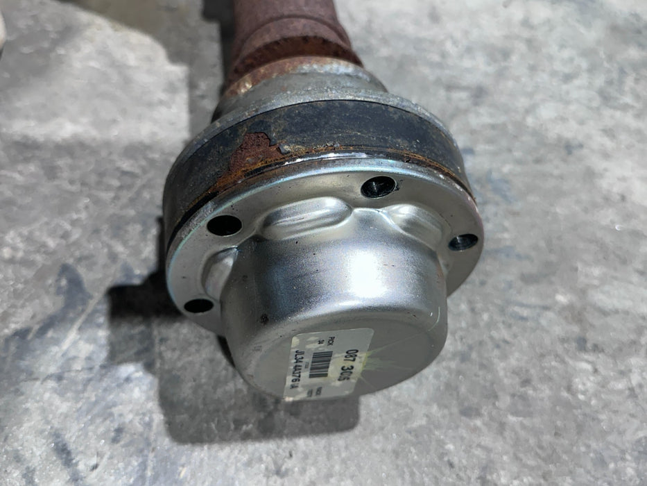 2019 FORD F150 RAPTOR FRONT DRIVE SHAFT OEM JL34-4A376-GA