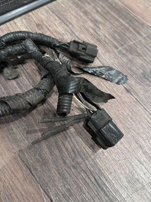 2017-2019 FORD F250 F350 F450 TAILGATE WIRING HARNESS OEM *WIRES ARE GOOD*