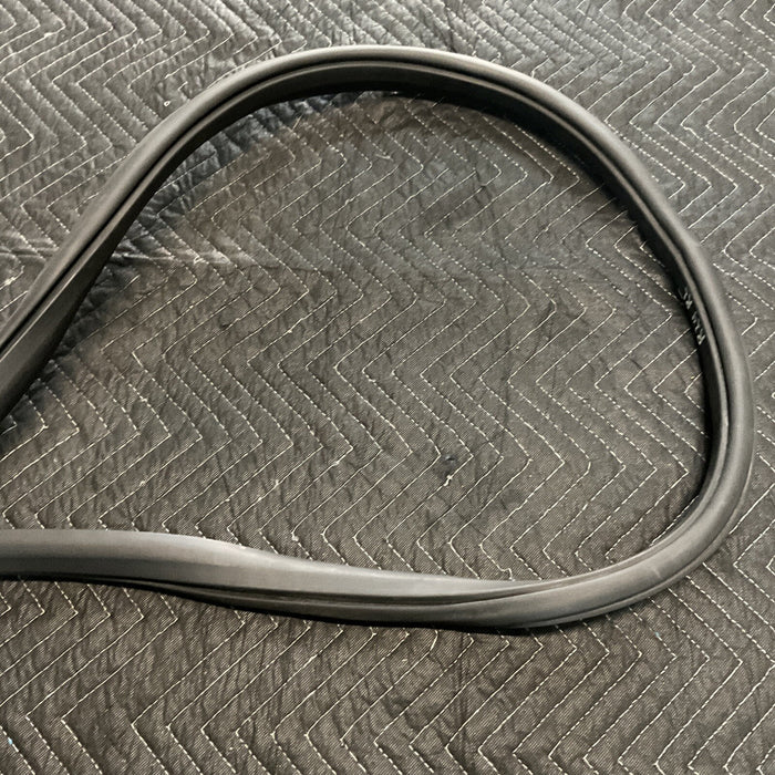 2017 FORD F250 F350 REAR LEFT DRIVER DOOR SEAL WEATHER STRIP OEM