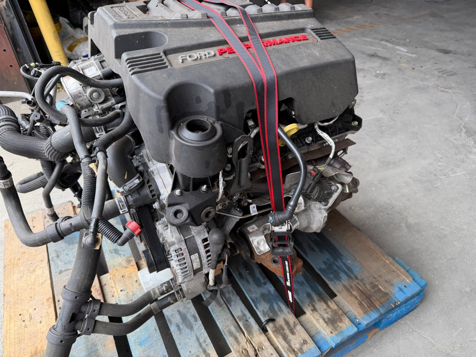 2019 FORD F150 RAPTOR 3.5L V6 ENGINE 40K MILES COMPLETE * CAM PHASERS REPLACED*