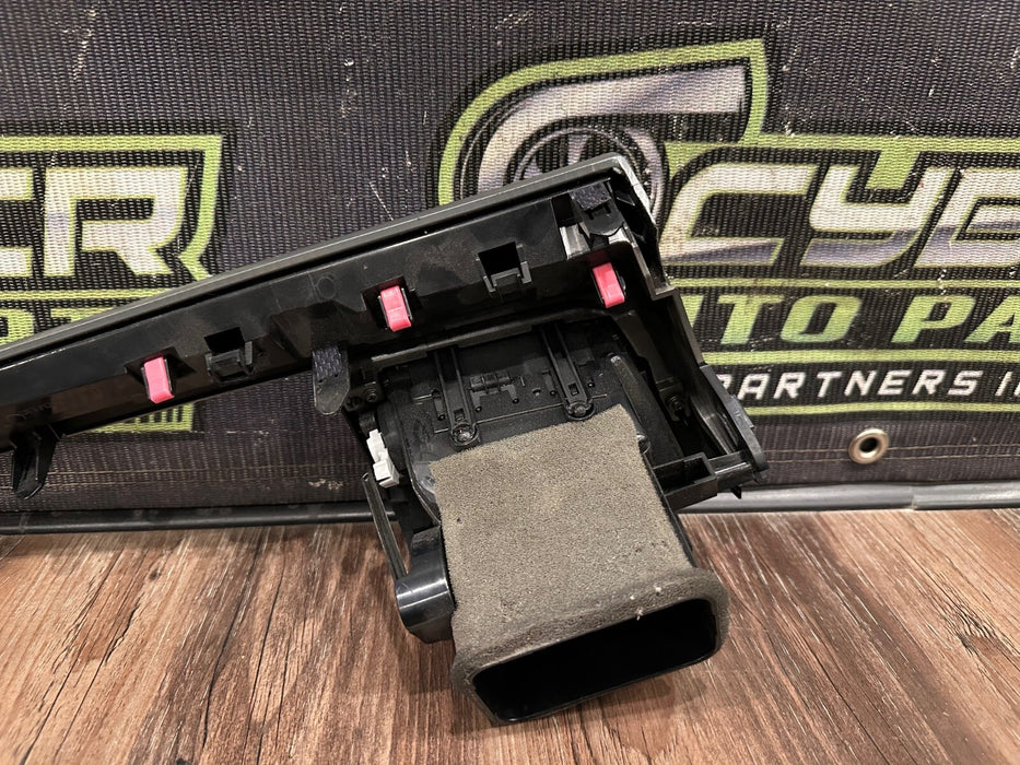 2014 LEXUS CT200H DASHBOARD DRIVER LEFT AIR VENT TRIM OEM *MINOR SCUFFS* (READ)