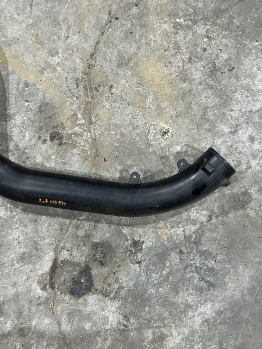 2019 FORD F150 RAPTOR 3.5L RIGHT AIR INTAKE DUCT HOSE OEM JL34-9R530-AA