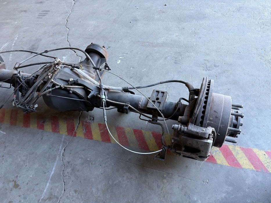 2019 FORD F250 REAR AXLE 3.55 RATIO AXLE CODE: 35 - 52K MILES OEM 2018 2019 2020