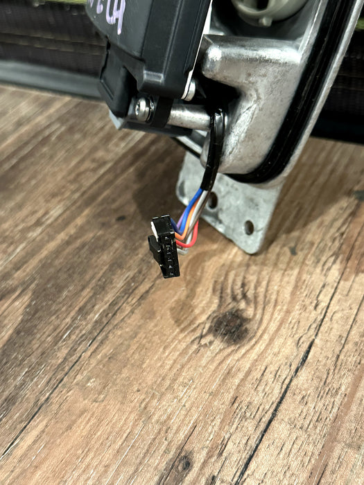 2020-2022 FORD F250 F350 F450 DRIVER LEFT TAILIGHT MODULE W BRACKET OEM