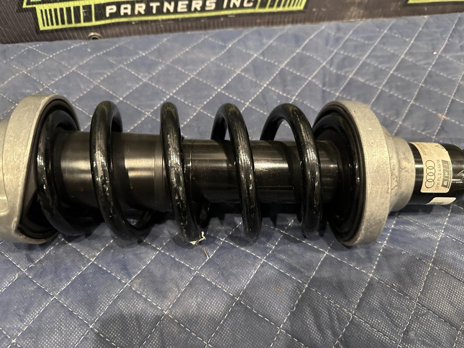 2017 2018 AUDI R8 PLUS REAR LEFT SUSPENSION SHOCK ABSORBER STRUT 4S0 512 019 M