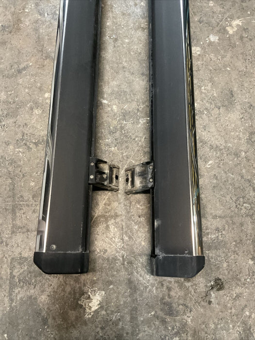 2020 2021 2022 FORD F250 F350 F450 RIGHT LEFT PAIR POWER RUNNING BOARD FACTORY