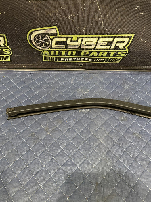2019 FORD F150 3.5L RAPTOR FRONT LEFT DOOR WEATHERSTRIP BELT OEM FL34-1521434