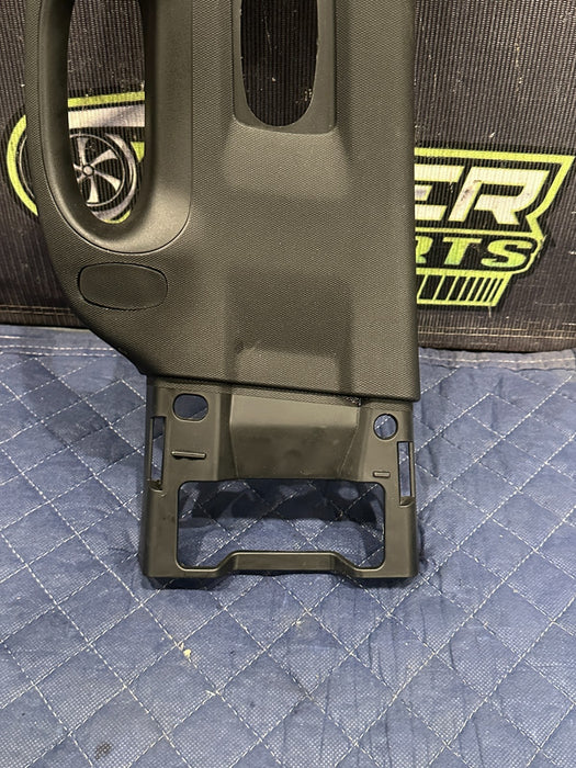 2024 DODGE RAM 3500 LARAMIE LEFT UPPER B PILLAR TRIM OEM