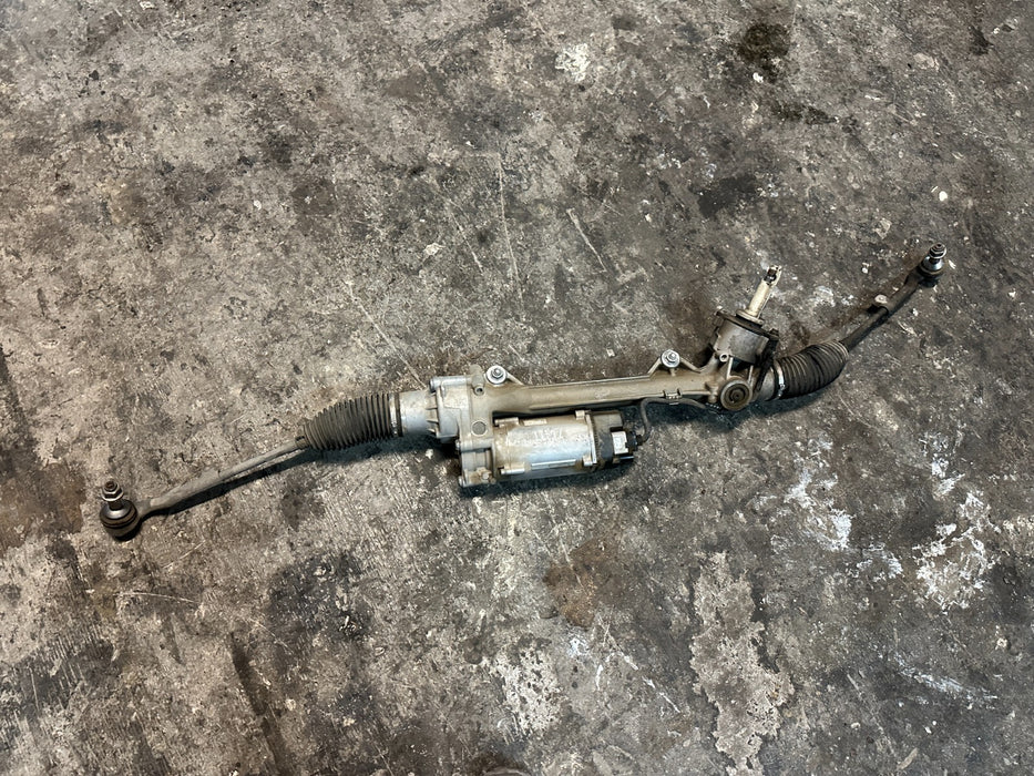 2020 BMW M4 F82 OEM STEERING GEAR RACK ELECTRIC ASSEMBLY