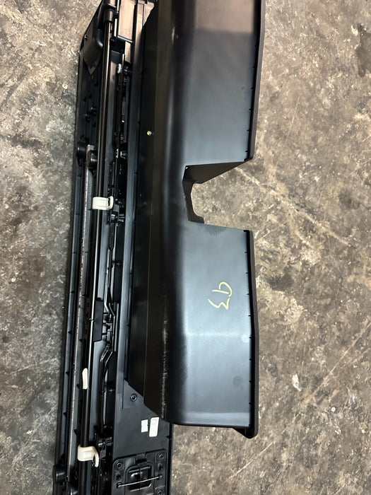 2018-2020 FORD F250 F350 F450 REAR UNDERSEAT STORAGE COMPARTMENT OEM