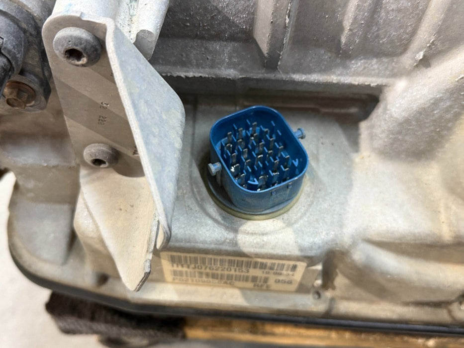 2022 RAM 2500 DIESEL 68RFE TRANSMISSION 6 SPEED 72K MILES W/ TORQUE CONVERTER