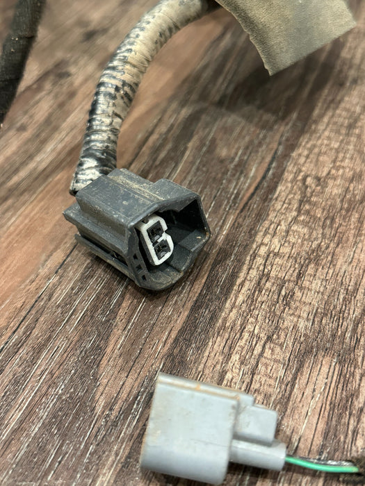 2017-2019 FORD F250 F350 F450 REAR LEFT DOOR WIRING HARNESS OEM HC3T-14633-AAB