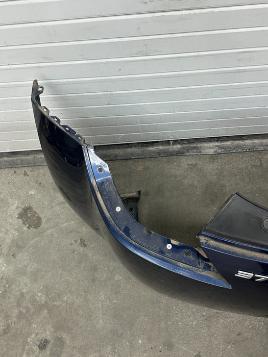 2013 NISSAN 370Z SPORT CONVERTIBLE REAR BUMPER COVER OEM (LOCAL PICKUP)