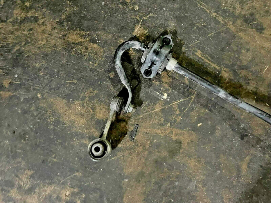 2017 SUBARU BRZ REAR STABILIZER SWAY BAR OEM 2018 2019
