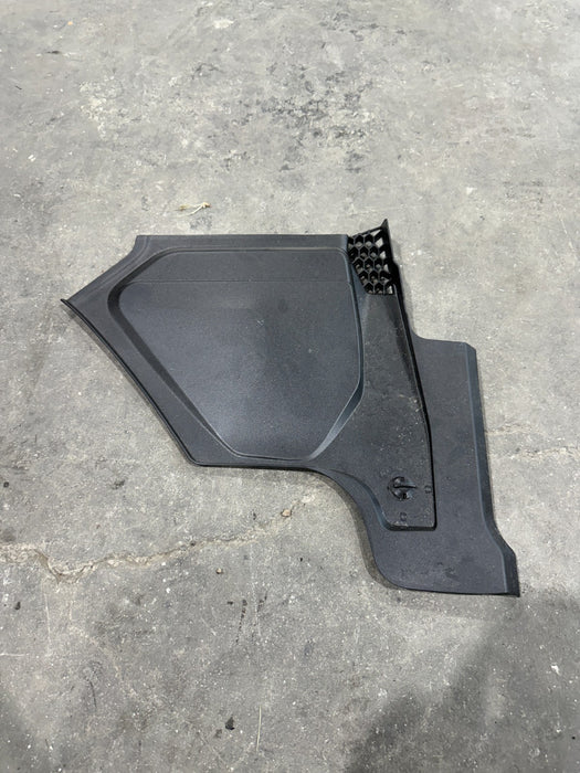 2024 BMW M3 M4 G80 G82 FRONT LEFT ENGINE BAY COWL PANEL OEM 8074630